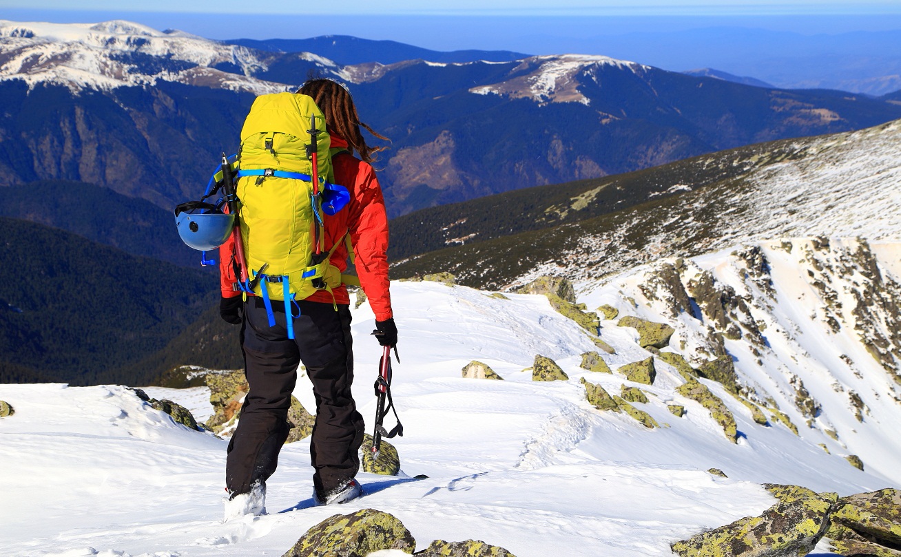 Yakin Jaket Gunung Lo Sudah Sesuai dengan Medan Pendakian?
