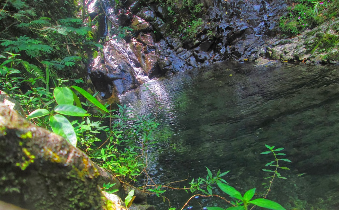 Surga Tersembunyi di Tanah Banten Ini Bernama Mata Air Citaman!