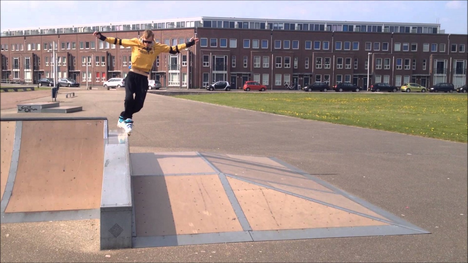 Inline Skate Emang Sulit, Tapi Bakal Terasa Mudah Kalau Persiapannya Matang