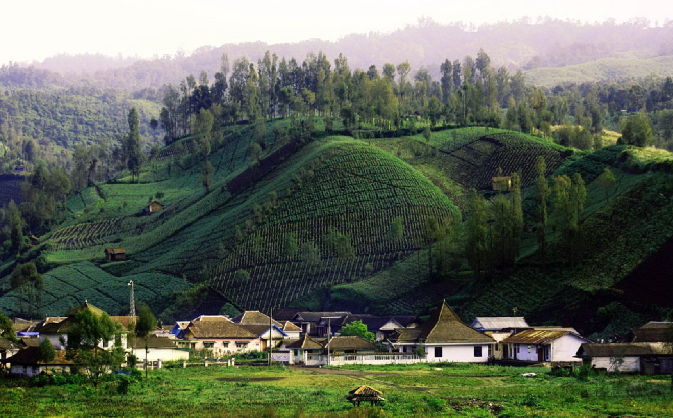 Nikmati Pesona 5 Desa Tertinggi Di Indonesia