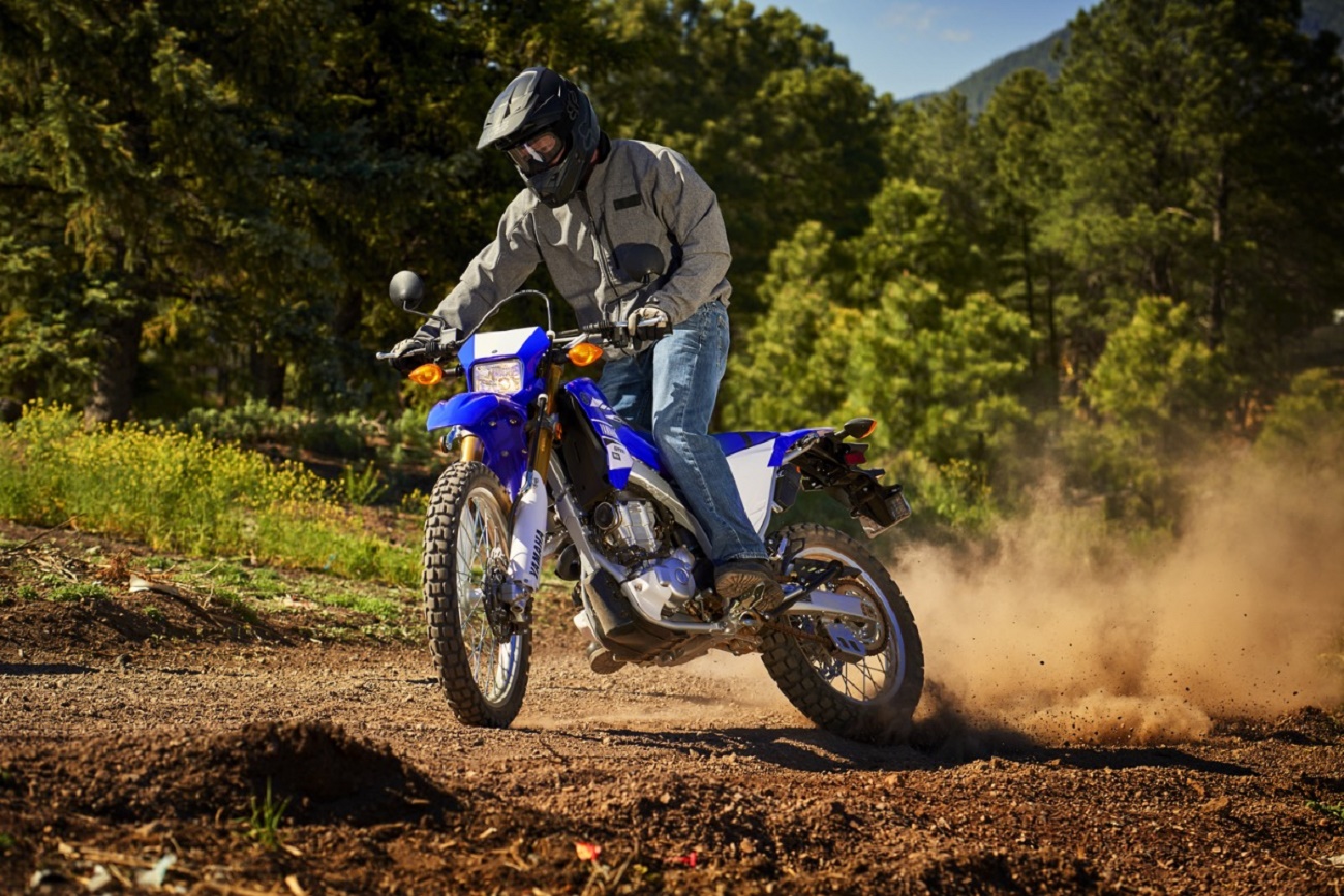 Penjualan WR250R Lesu, Yamaha Akui Harganya Terlalu Mahal!