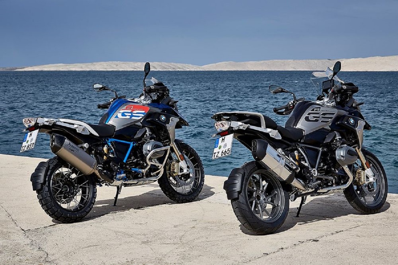 bmw r 1200 gs adventure 2017