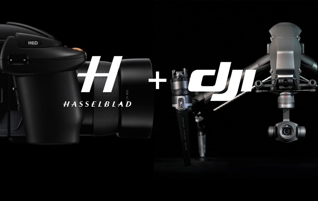 Awalnya Kecil, DJI Kini Akuisisi Penuh Hasselblad?