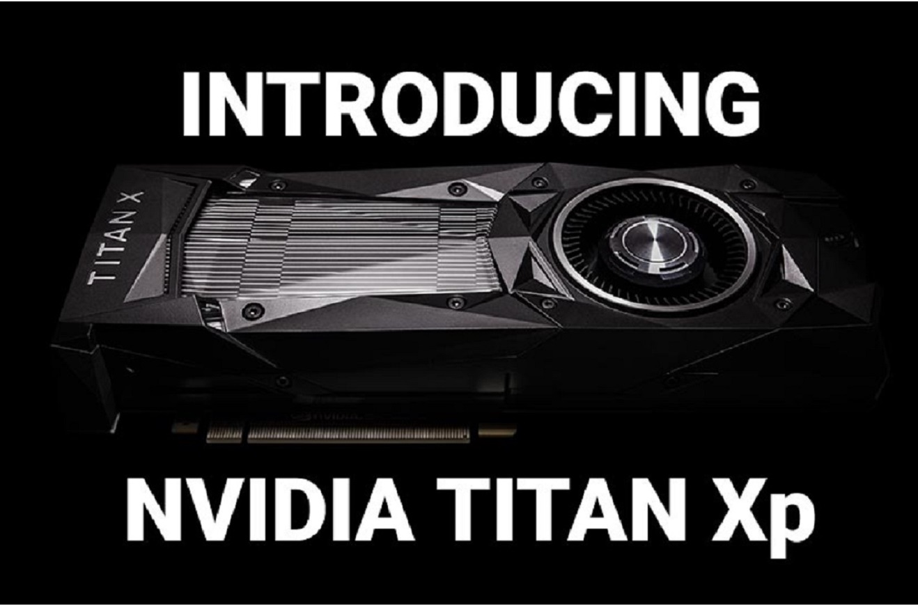 Udah Mendukung Mac, Berapa Harga Nvidia Titan Xp?