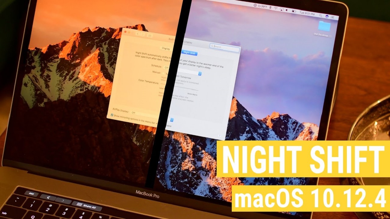 Bingung Mau Mengaktifkan Night Shift di MacOS? Begini Caranya!