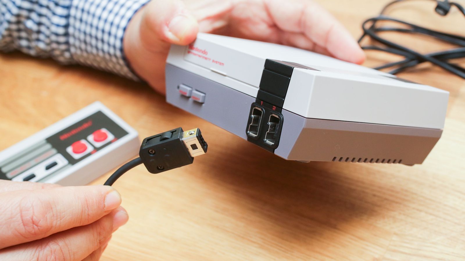 Meneruskan NES Classic Edition, Nintendo Kini Bikin Super NES Ukuran