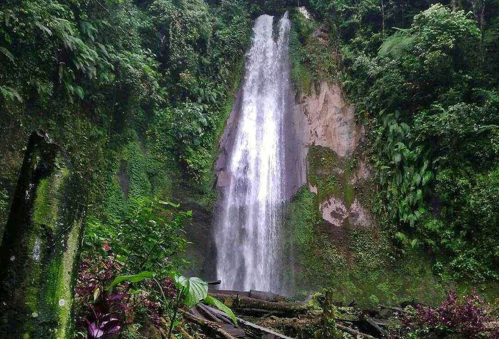 Air Terjun Sisoma, Spot Wisata Tersembunyi Di Tapanuli Selatan