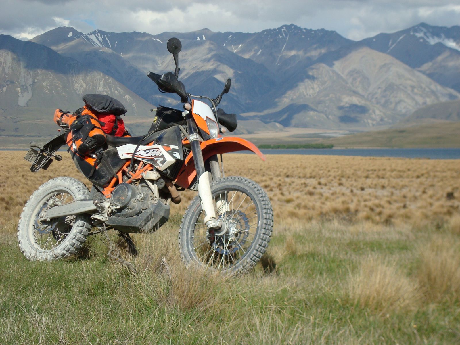 Pengen Setup Motor Trail Mirip Rider Hard Enduro Profesional? Begini Tipsnya!