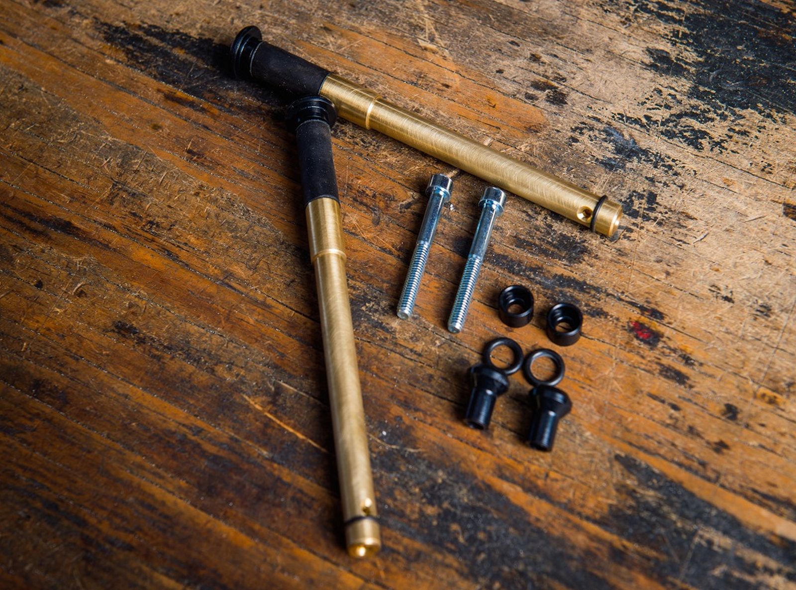 Agar Getaran di Stang Motor Trail Berkurang, Begini Tipsnya!