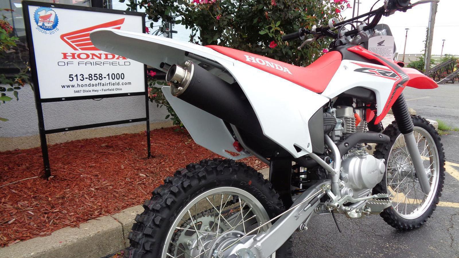 Gaya Mana yang Dipilih Honda Buat CRF150L? CRF150F atau NXR 160 Bro?