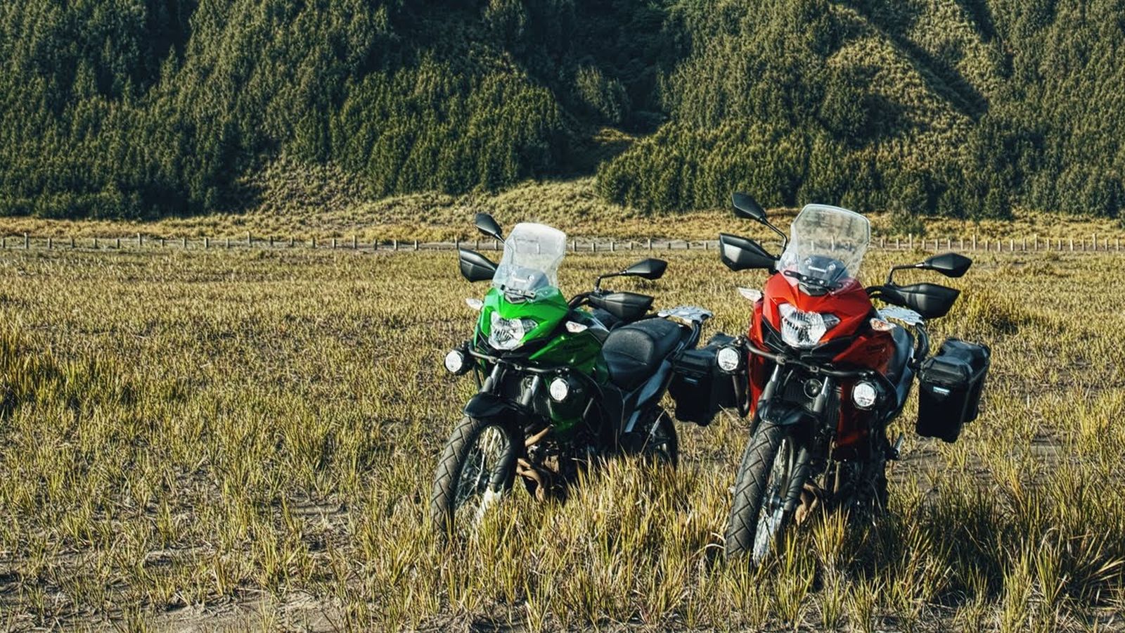 Pengen Kawasaki Versys-X 250 Tourer Mantap Buat Adventure, Ini Tipsnya!