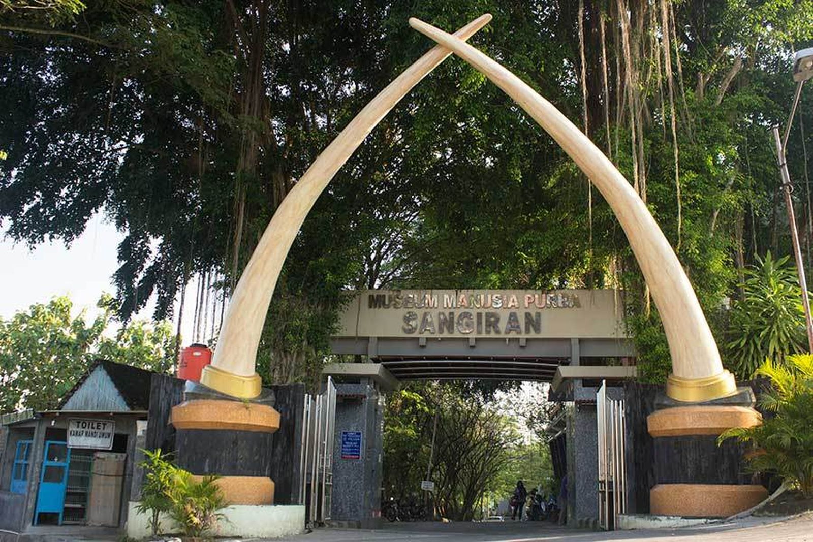 Yuk Main Ke Sangiran, Tempat Munculnya Manusia Pertama di Pulau Jawa!