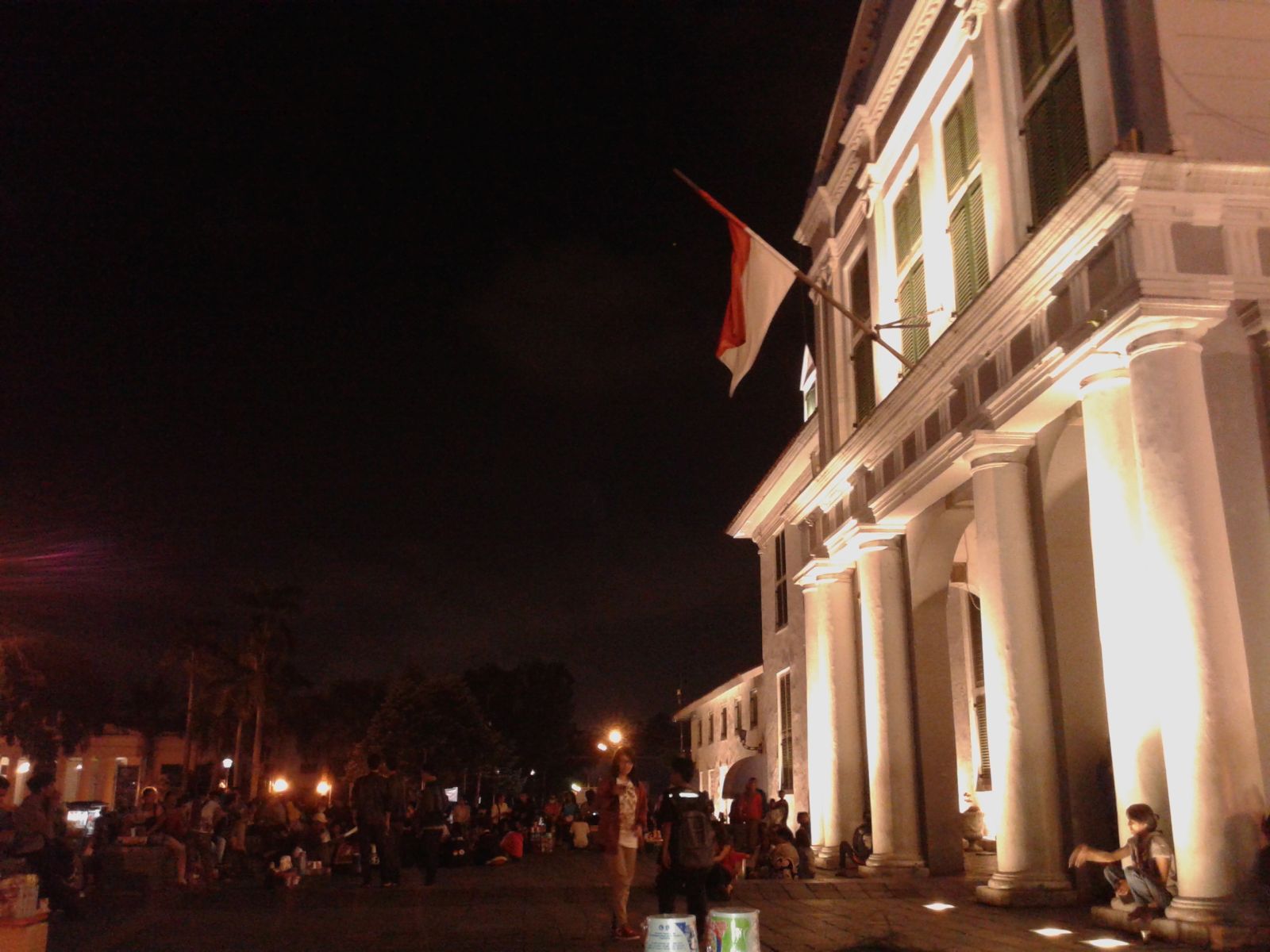 Kalau Punya Nyali, Lo Mesti Cobain Tur Malam Kota Tua Bro!