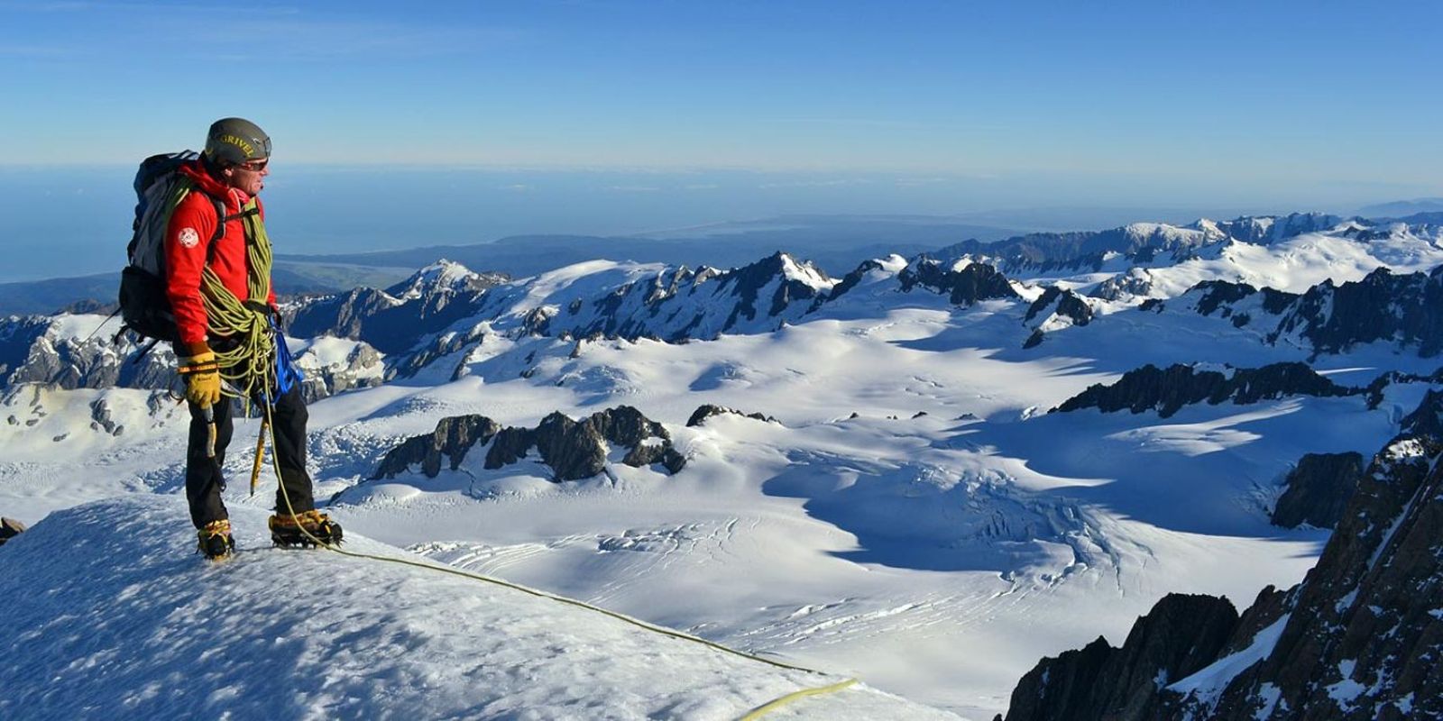 Nggak Perlu Takut, Teknik Alpine Climbing Emang yang Cocok Bagi Para Pendaki Pemula Bro!