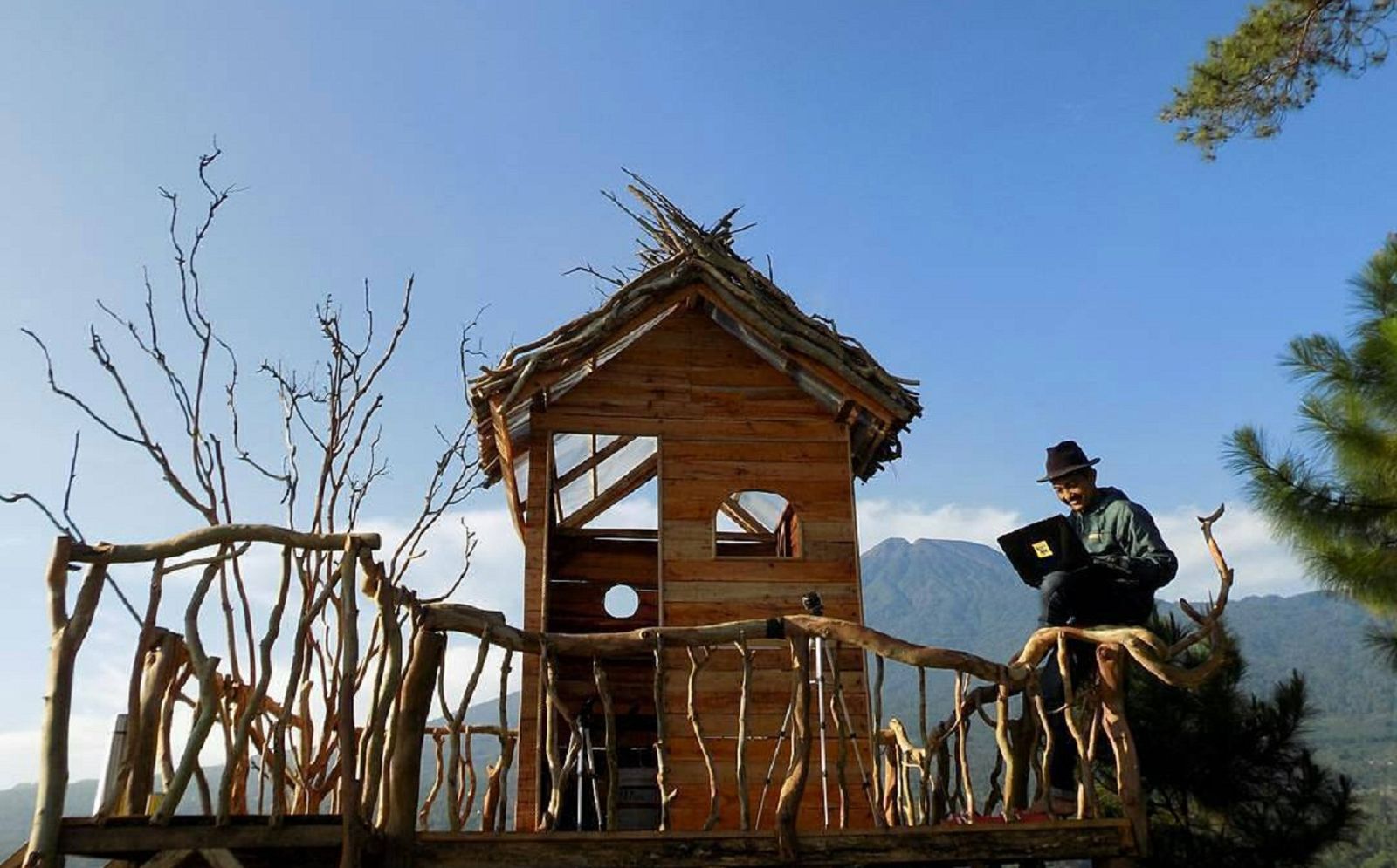 Bukit Kukusan, Spot Wisata Kekinian Di Pemalang