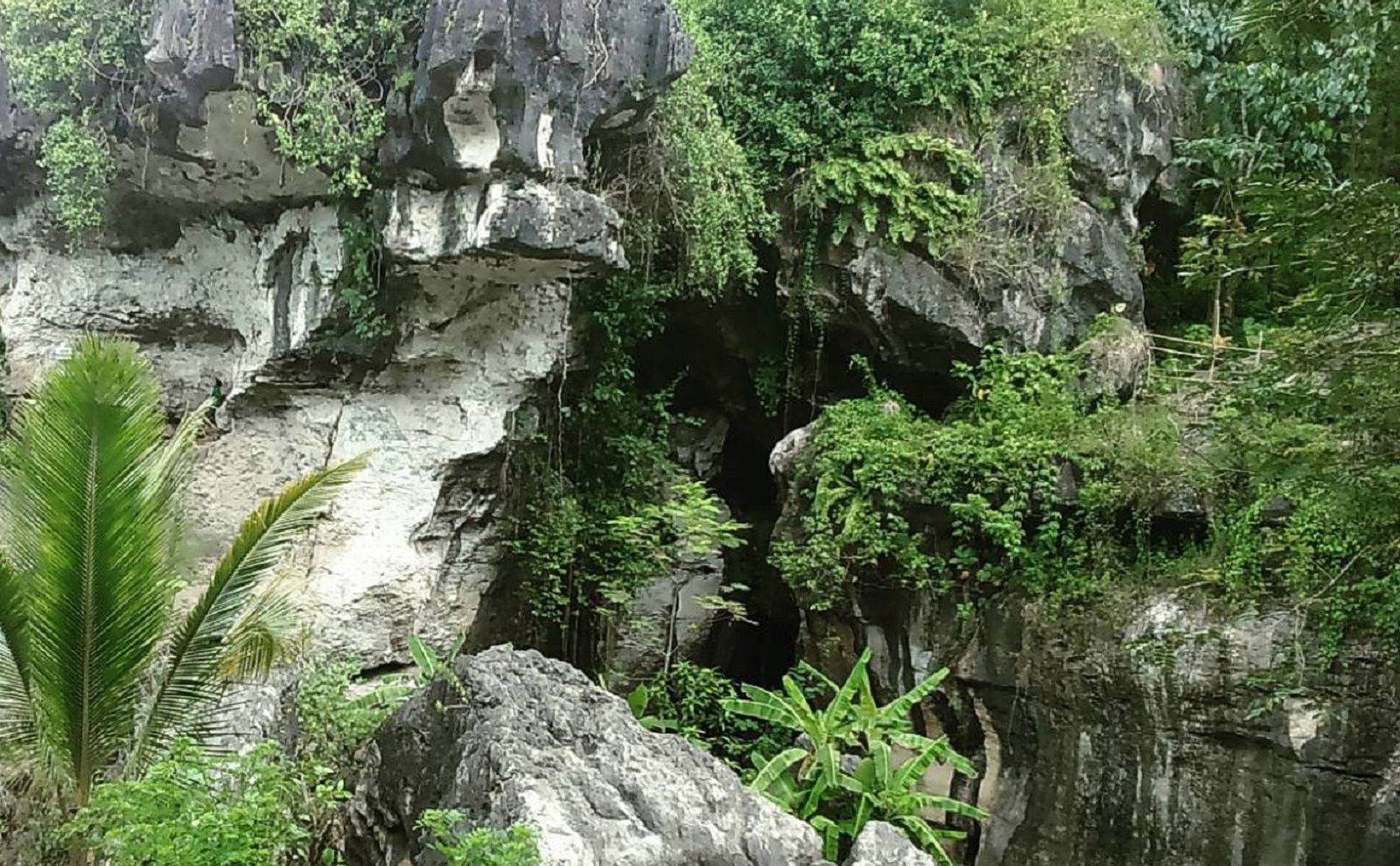 Nggak Mau Kalah dari Pantai, Gua Ngerit Terkenal Sebagai Spot Instagenic
