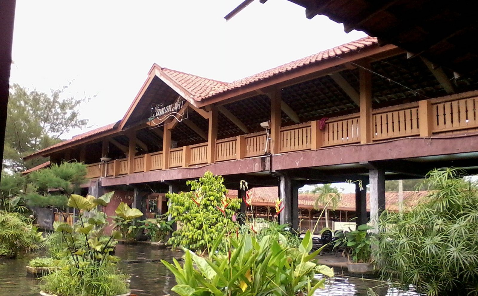 Nggak Perlu Jauh Ke Korea, Di Boyolali Juga Ada Taman Air Seindah Di Negeri Ginseng