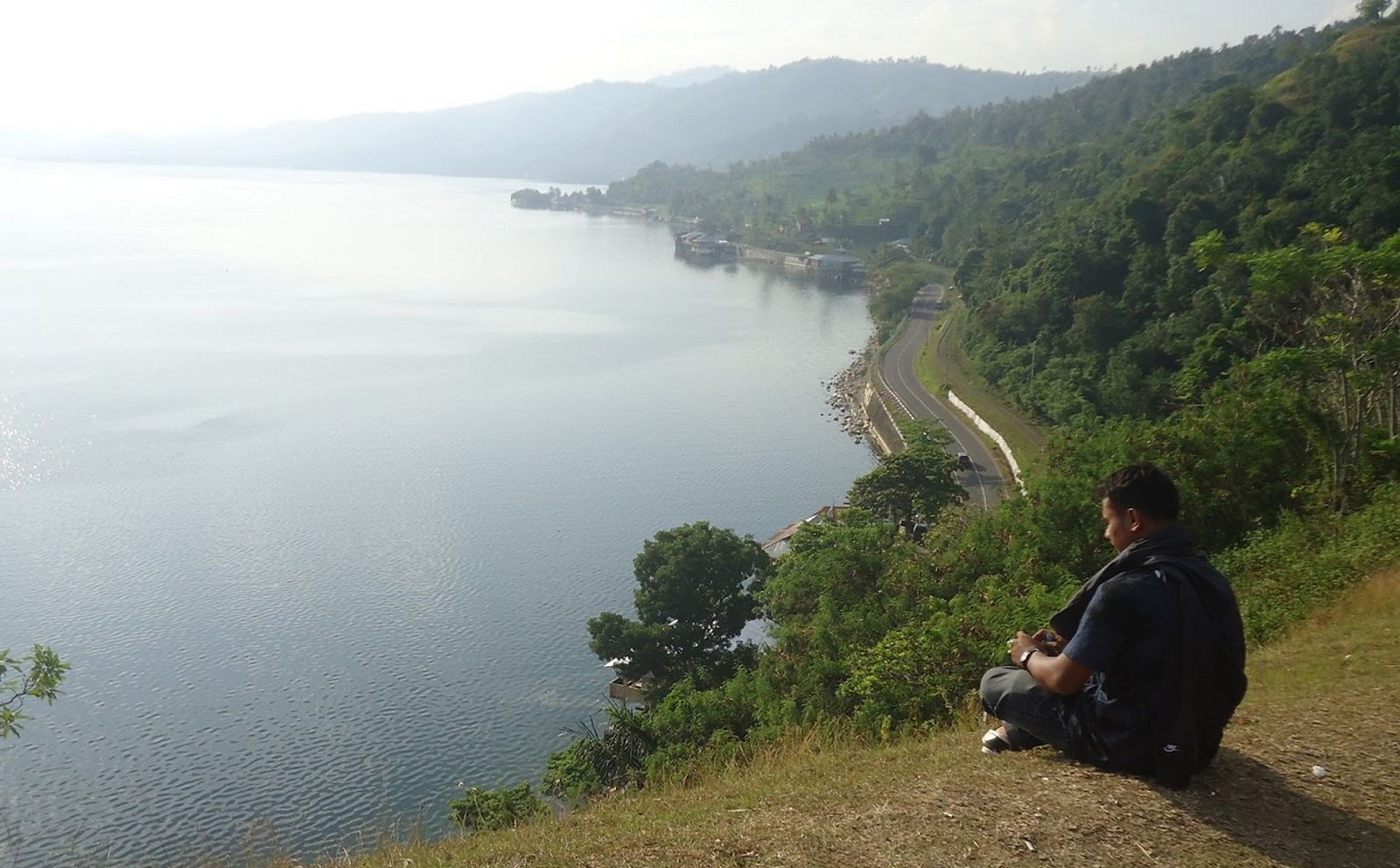 Intip Keindahan Bukit Thailand Di Sumatera Barat