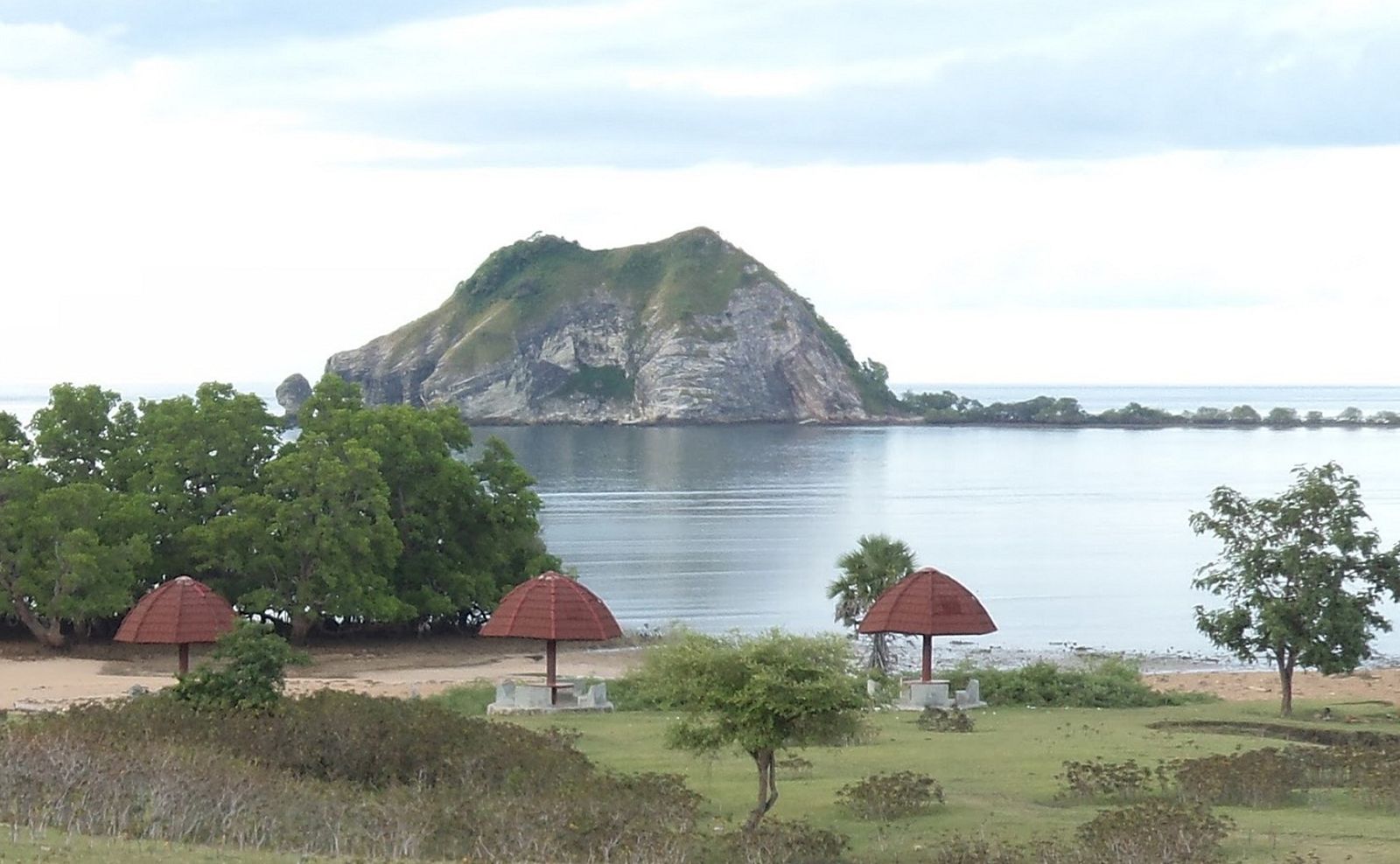Batu Termanu, Bisa Nyulap Liburan Lo Di NTT Jadi Lebih Seru