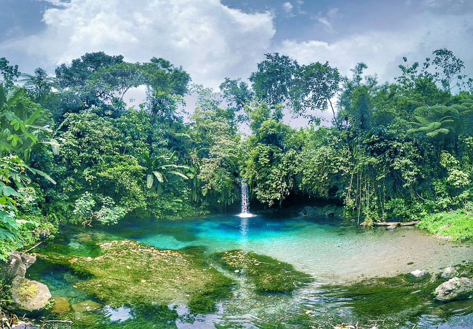 Perjalanan Seru Menuju Pemandian Legendaris Di Lubuak Bonta