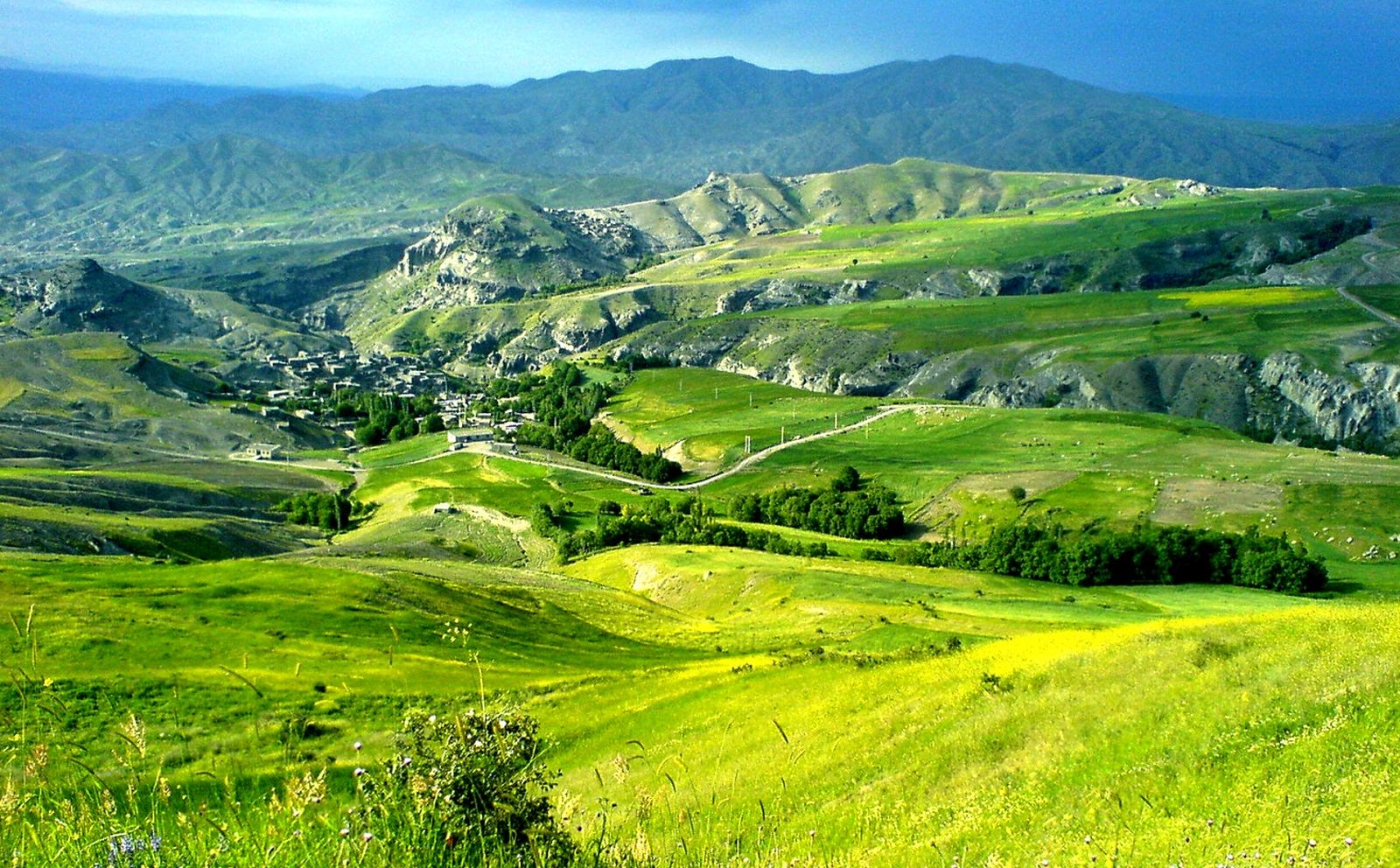 Ardabil, Kota di Iran dengan Sejuta Pesona yang Sulit Untuk Lo Tolak