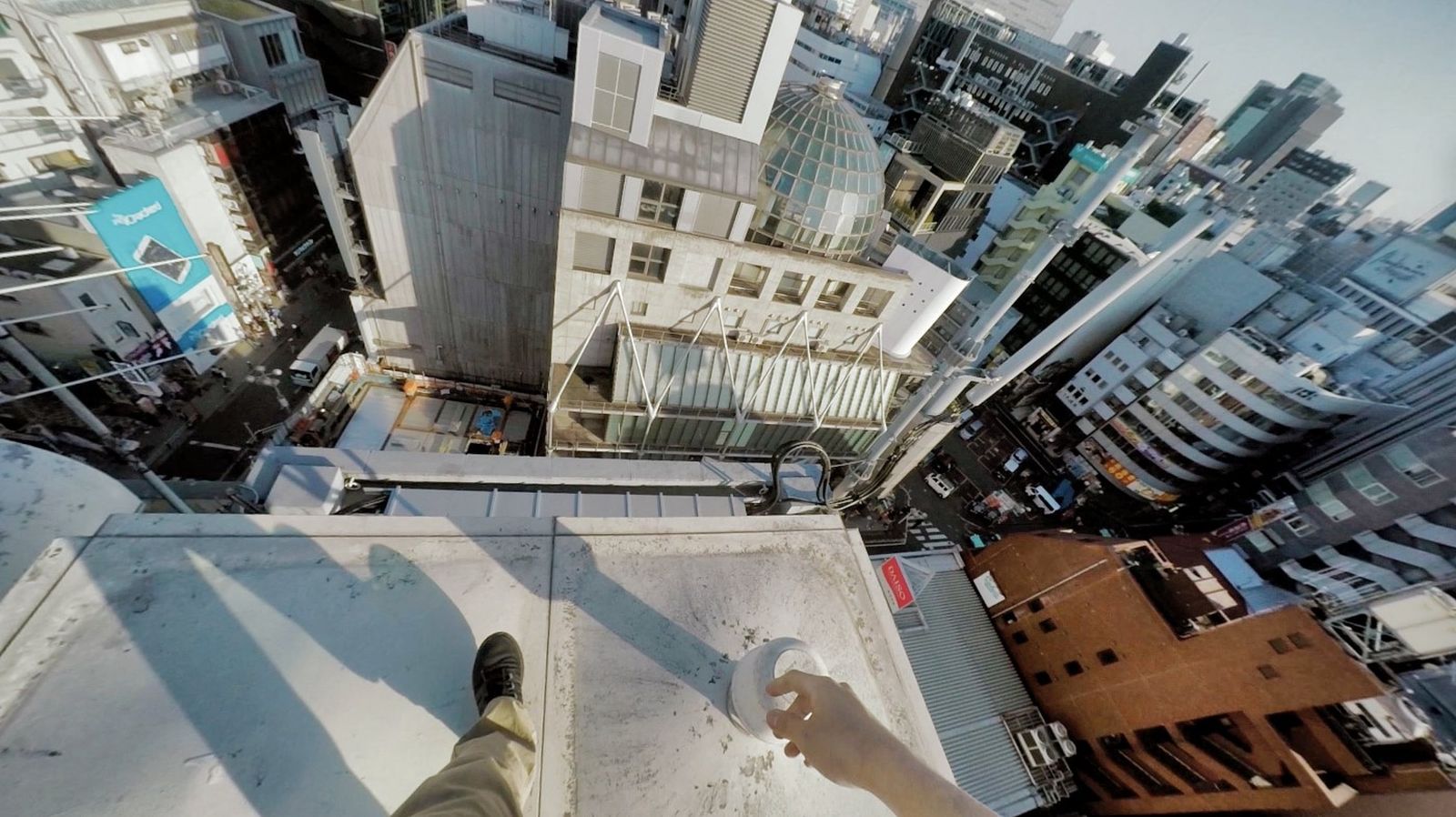 Parkour di Tokyo Bakal Asyik-asyik Aja Selama Kalian Mempersiapkan Ini DuluÃƒÂ¢Ã¢â€šÂ¬Ã‚Â¦