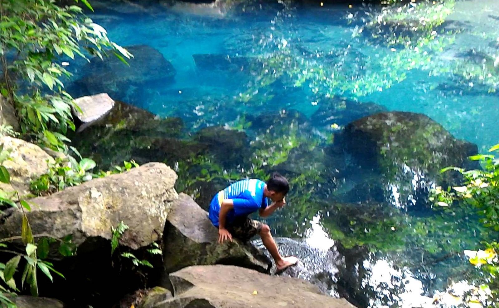 Saatnya Ngabisin Jatah Liburan Lo Di Situ Cilembang Sumedang