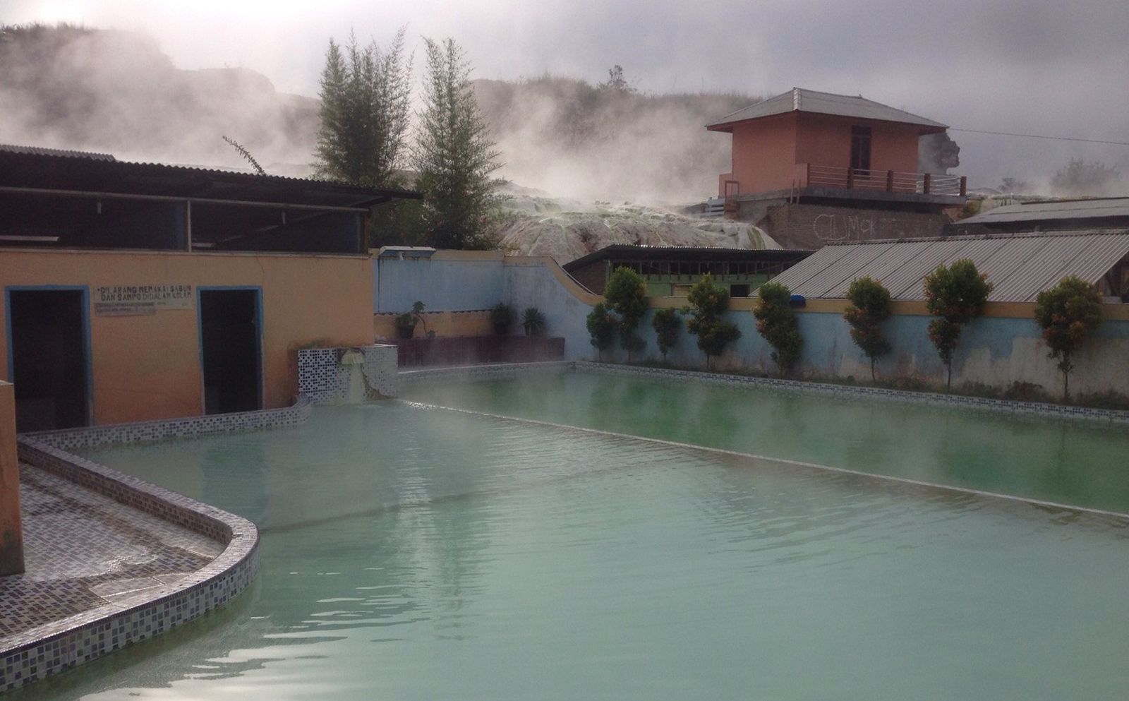 Pemandian Sipoholon, Spot Terbaik Di Tapanuli Utara untuk Relaksasi dan Foto Selfie