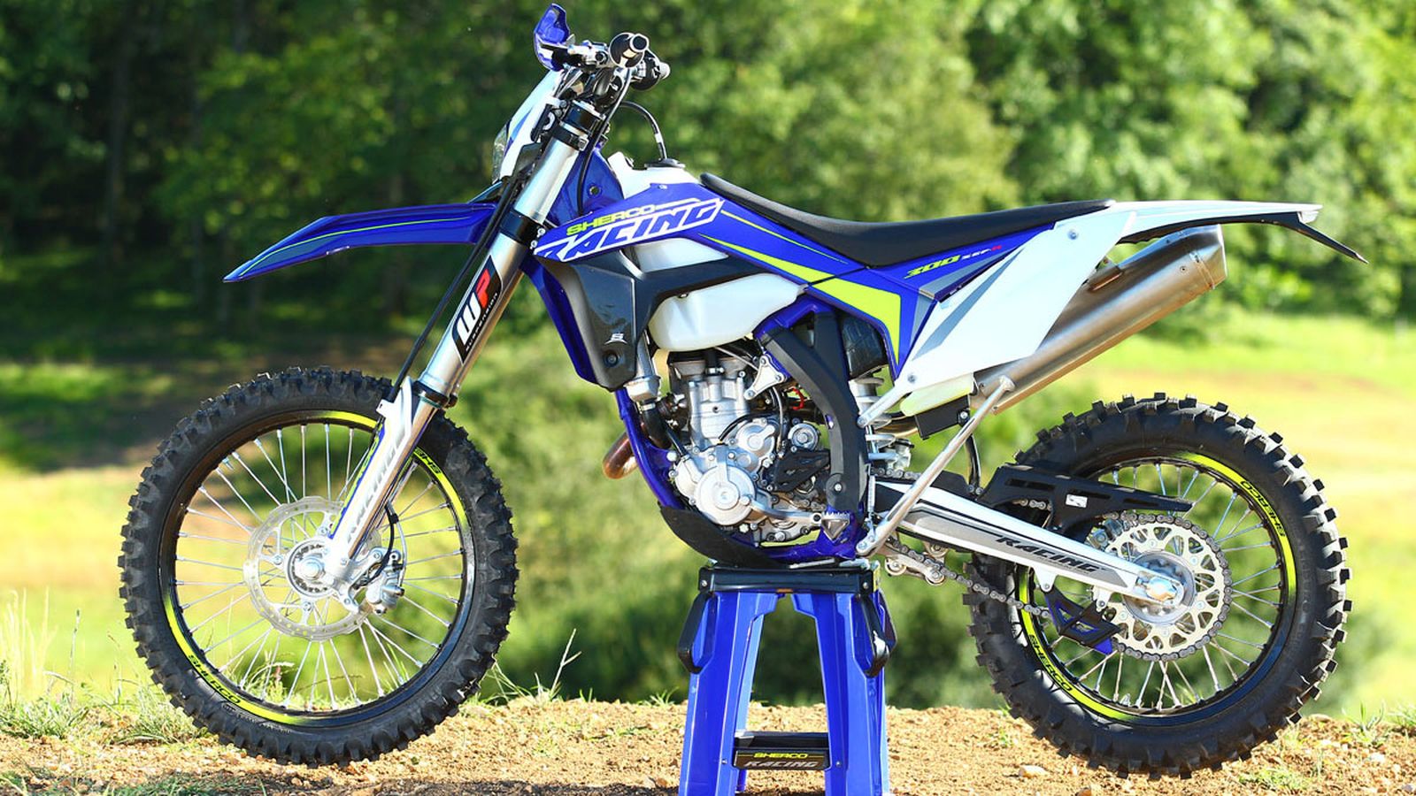 Diam-Diam Sherco Siapkan Motor Enduro 2-Stroke Injeksi Lho!