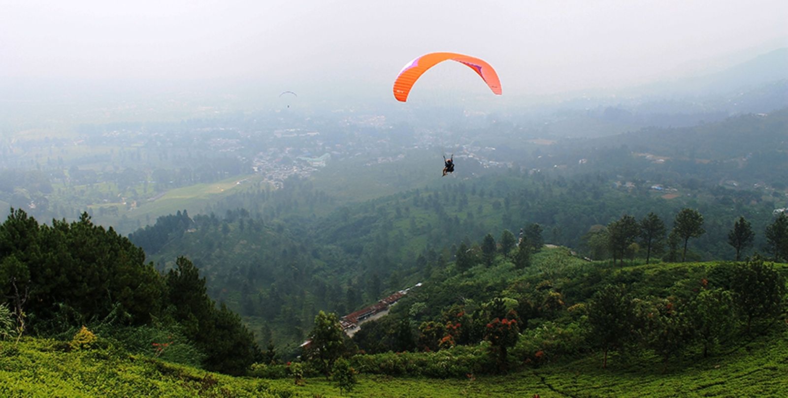 Ulasan Paragliding di Puncak Buat Kalian yang Penasaran