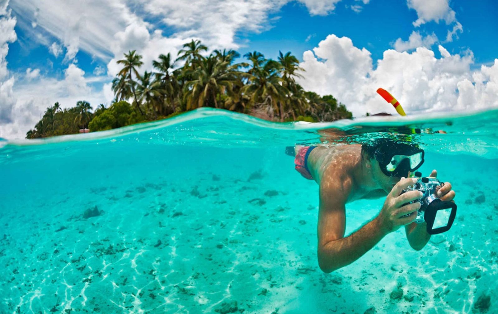 Belum Sah Jadi Penjelajah Laut Kalau Lo Melewatkan Wisata Bahari di Maldives!