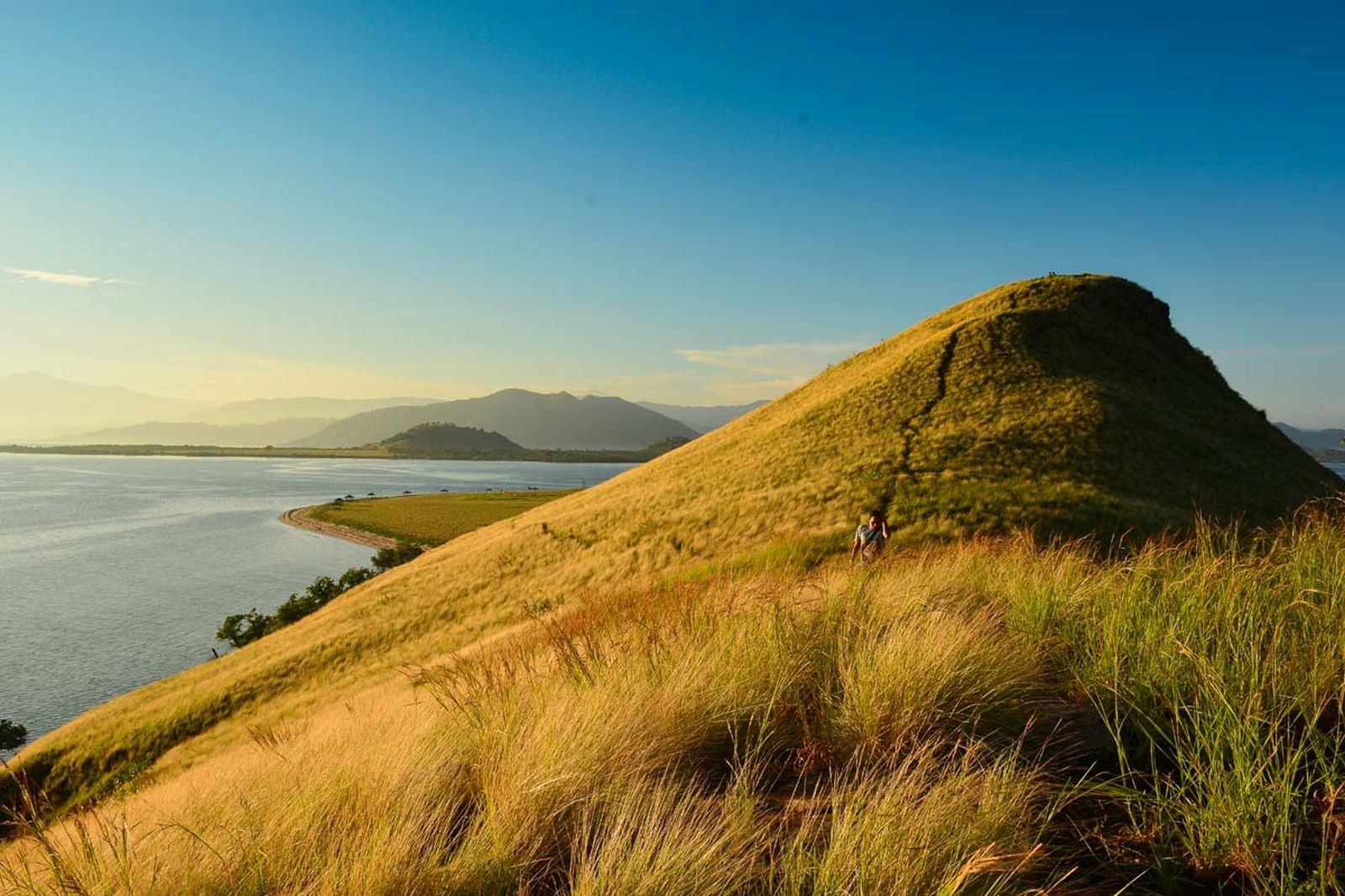 Keindahan Tiada Tara Di Sumbawa Barat