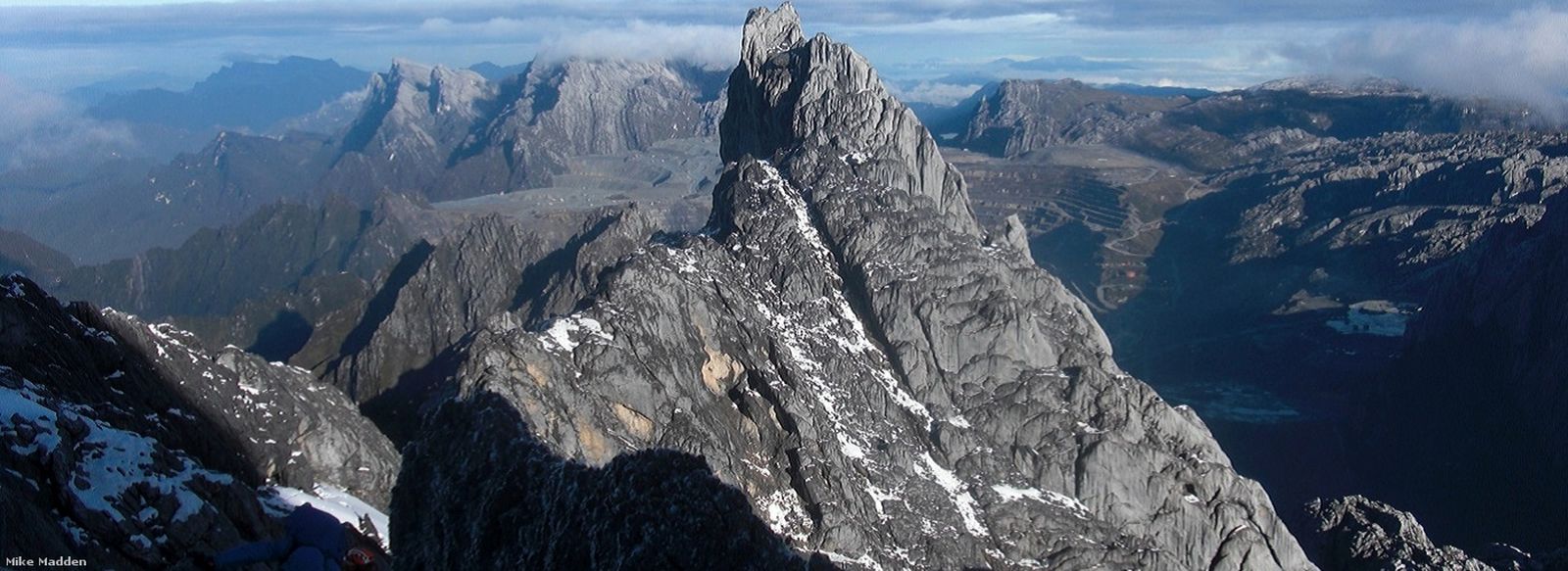 Carstensz Pyramid, Buat Pemula Jangan Coba-Coba