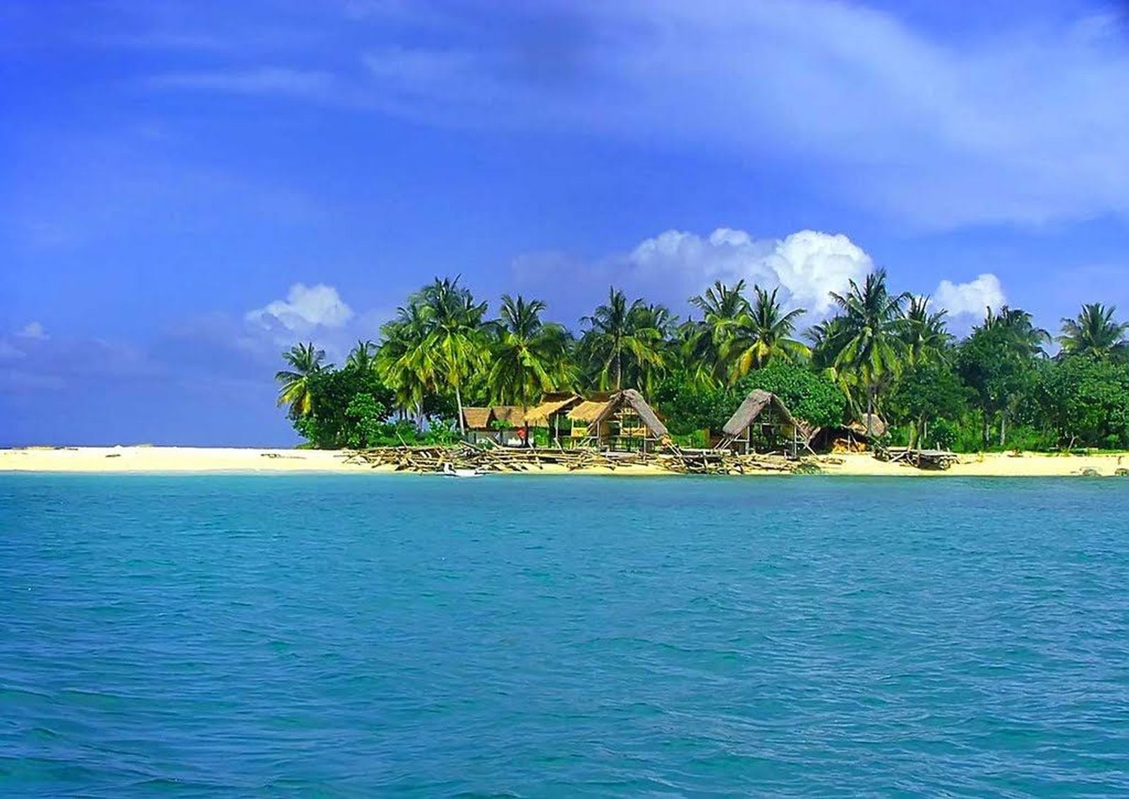 Pulau Liwungan, Surga Kecil Di Ujung Utara Pulau Jawa