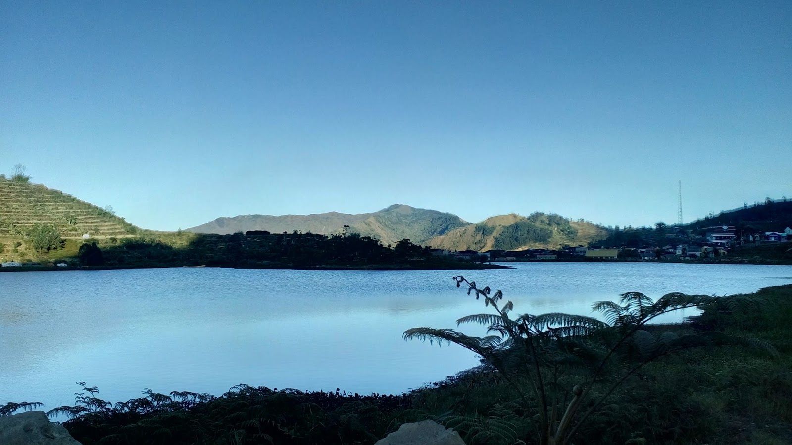 Kecantikan Desa Tertinggi Di Pulau Jawa, Desa Sembungan