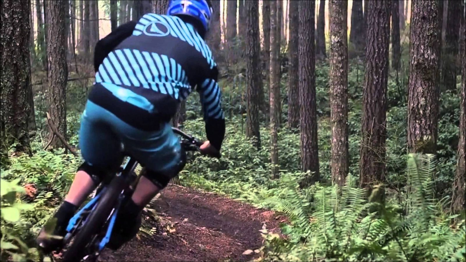 Gunung-Gunung Untuk Pecinta Downhill