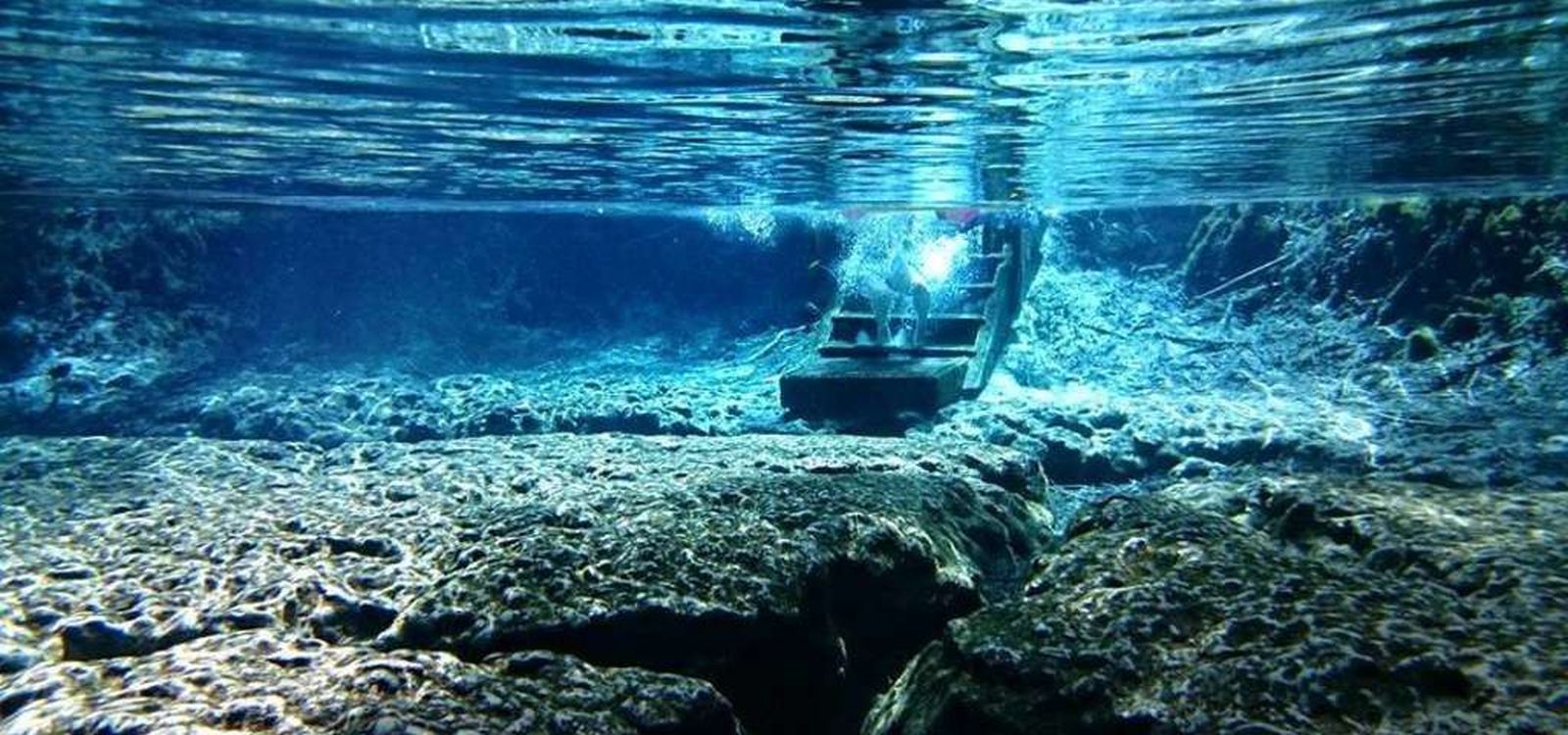Serunya Diving Di Ginnie Springs Outdoors