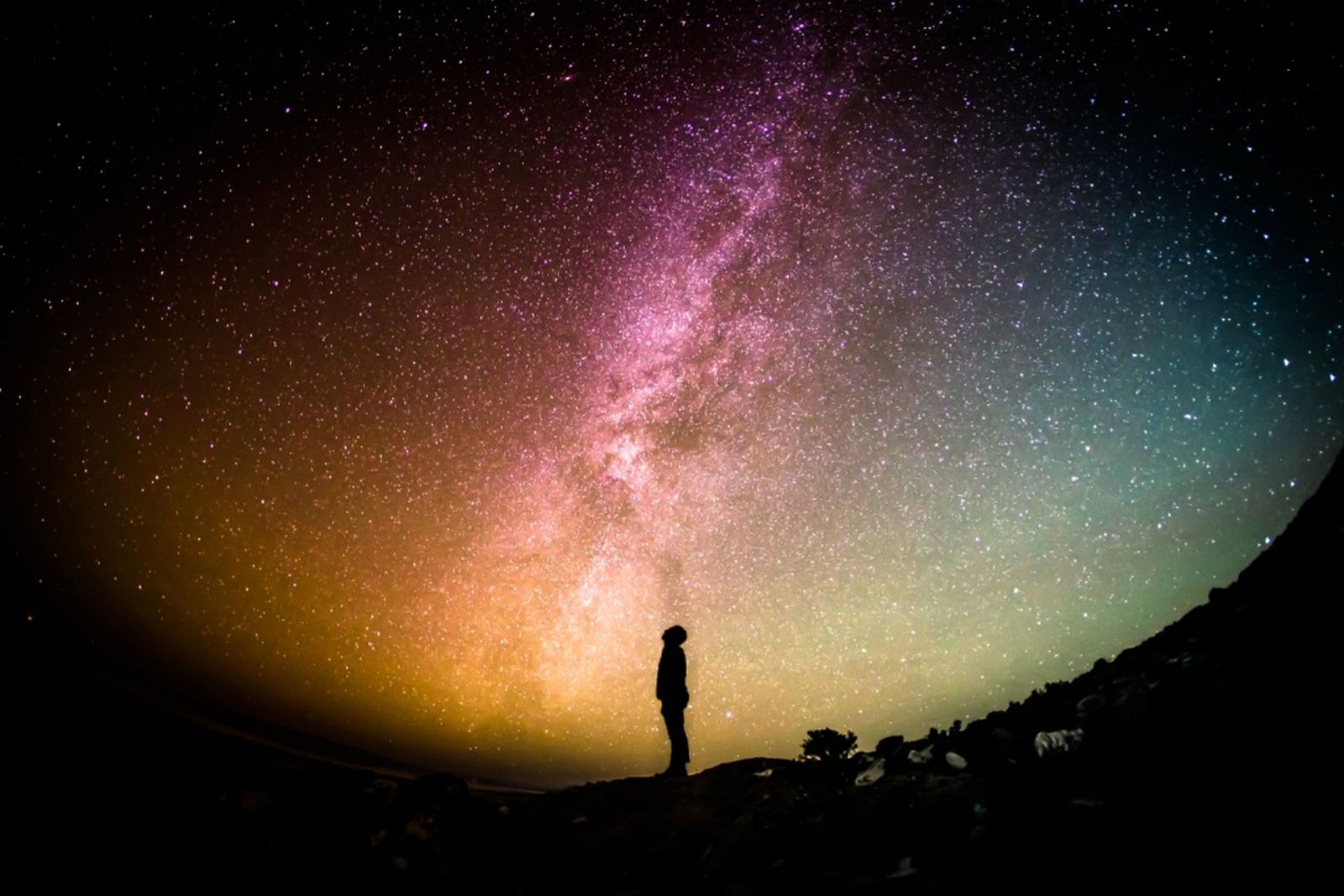 Spot-Spot Menyaksikan Milky Way di Jawa Barat - Banten