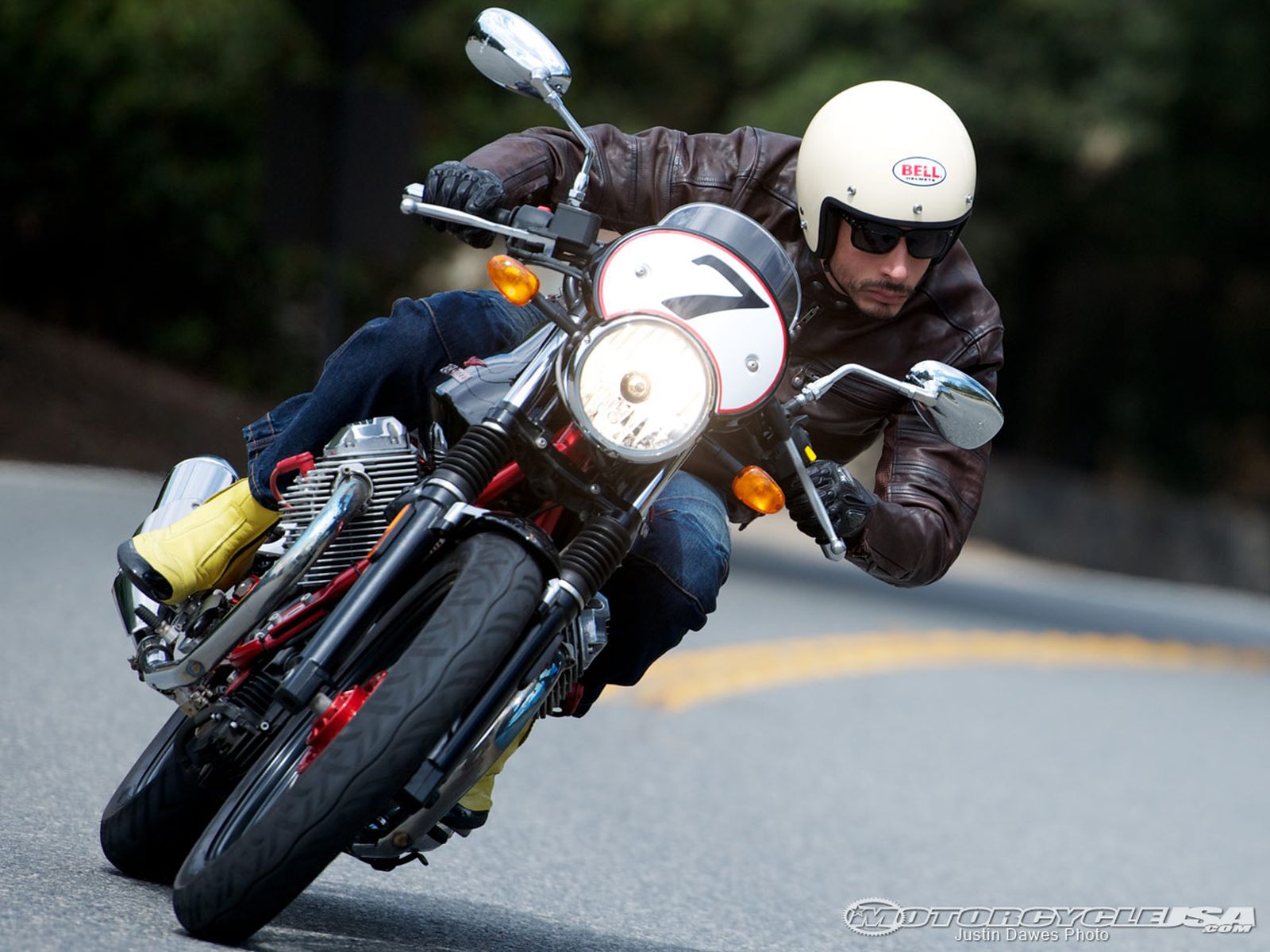 Motor Biasa Disulap Jadi Motor Balap? Bisa Bro