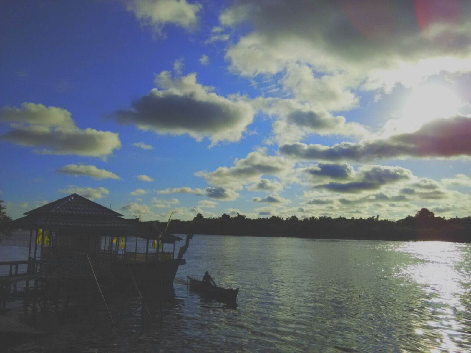 Pesona Sungai Pawan, Amazon-nya Indonesia