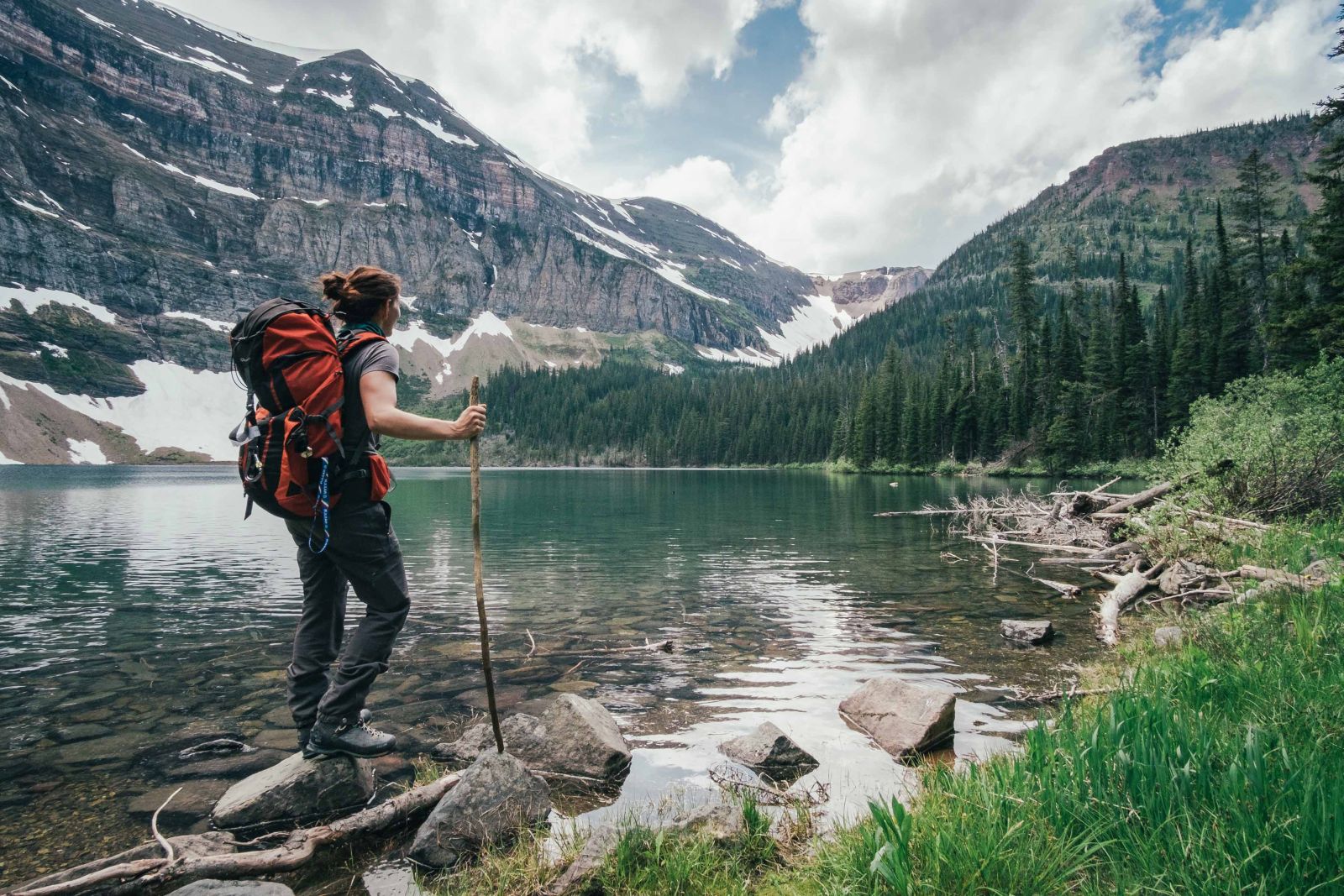 Buat Para Hiker, Ini Makanan Yang Cocok Buat Lo!