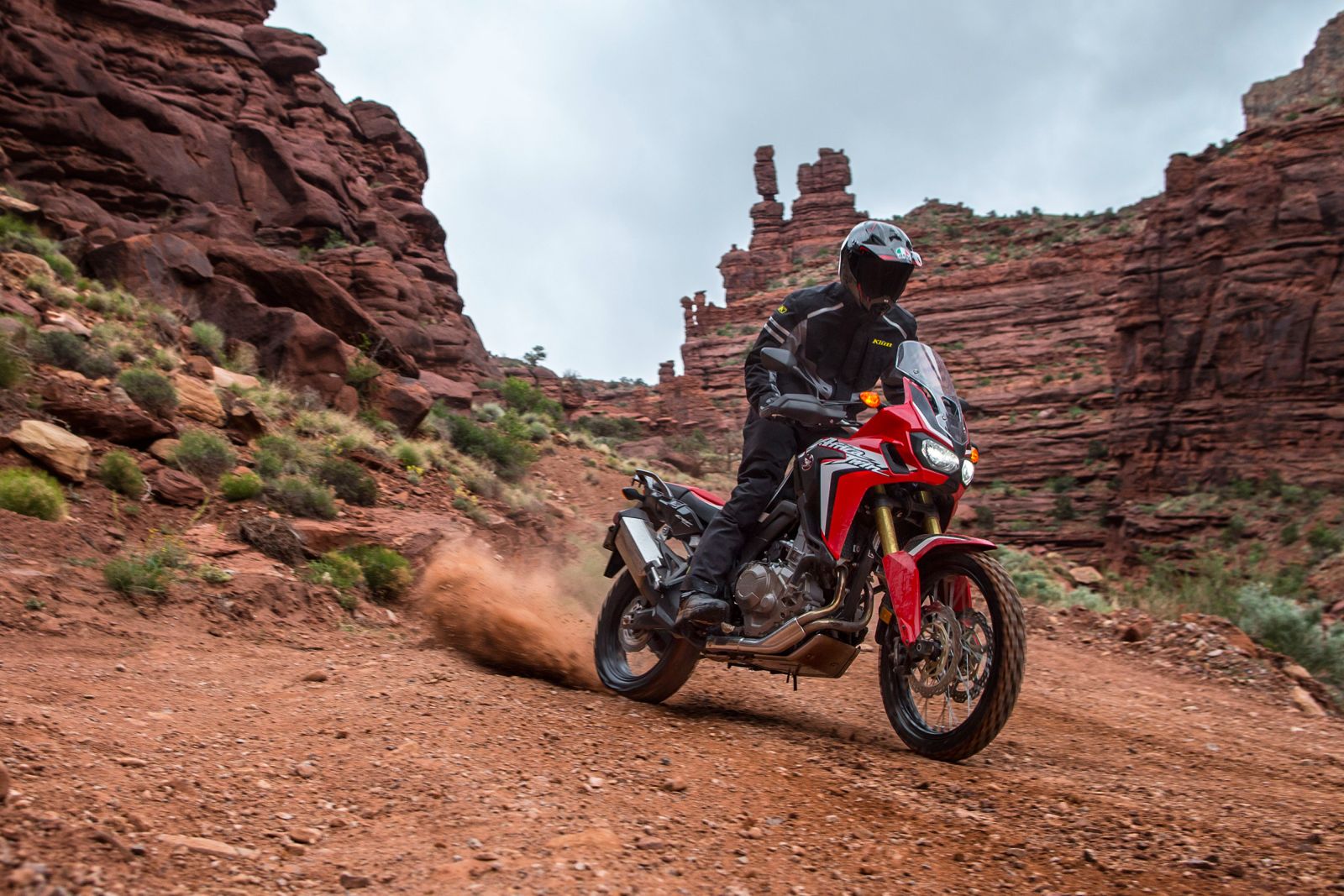 Bangkitnya Honda Africa Twin, Motor Para Petualang 