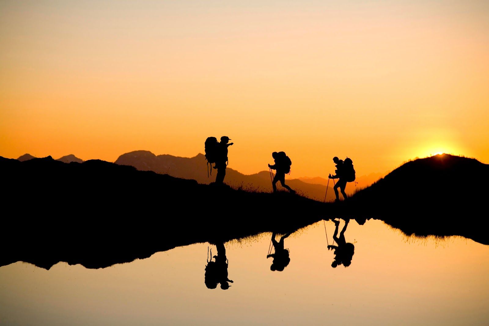 Fakta Basa Basi Dengan Pendaki Lain Saat Di Gunung