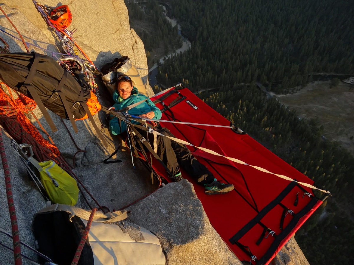 Portaledge, Khusus Buat Lo Pecandu Ketinggian