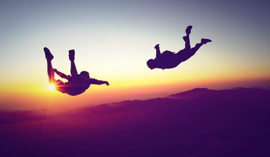 Berbagai Macam Olahraga Extreme Yang Bukan Itu-Itu Aja Bro