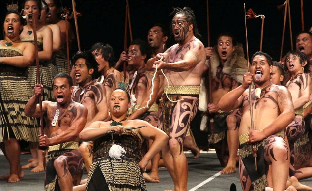 Mengenal Suku Maori Yang Melegenda Dari New Zealand
