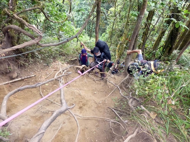 Misteri Tanjakan Bapa Tere