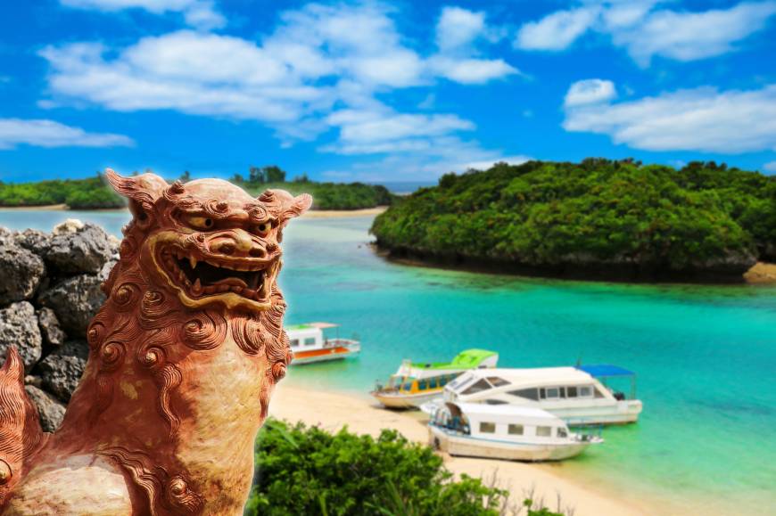 7 Spot Petualangan Seru Di Okinawa Jepang! (100% Pasti Mau Ke Sana)