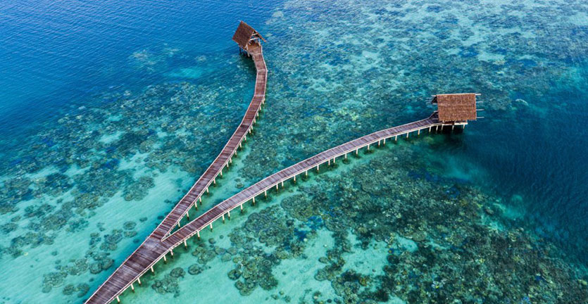 Pulau Bawah, Surga Di Kepulauan Anambas, Saingannya Maladewa! 