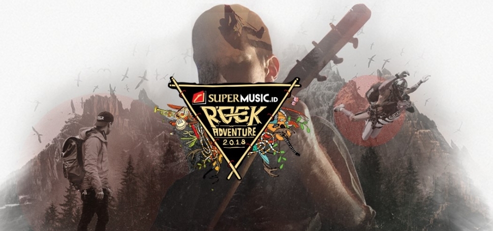 ROCKADVENTURE 2018 - Siap-Siap Mengguncang Bandung, Kiarapayung Camp! 